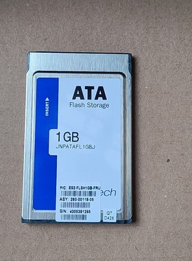 拆机SimpleTech 1GB ATA闪存卡议价产品