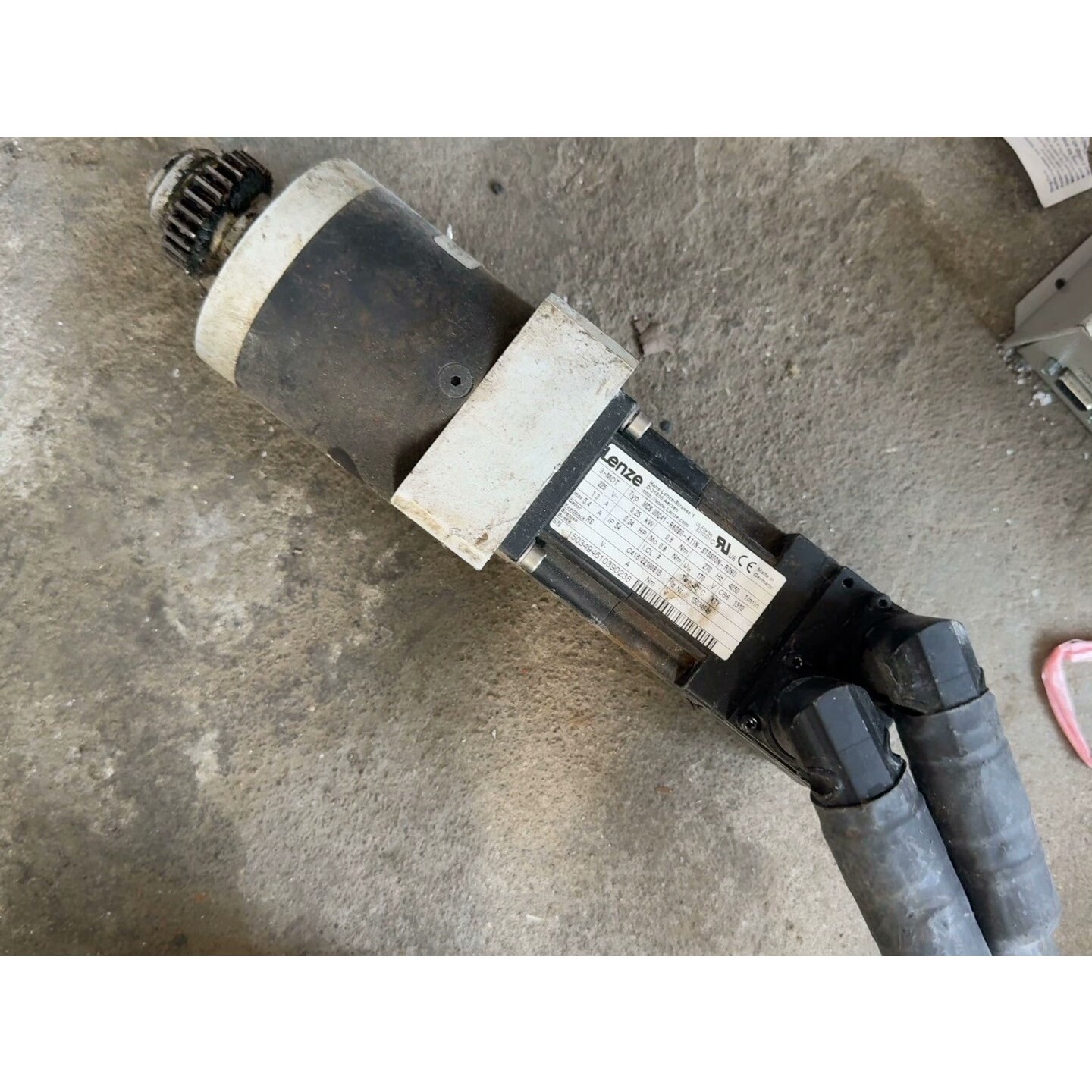 Lenze伦茨电机MCS 06C41-RS0B0-A11N-议价产品