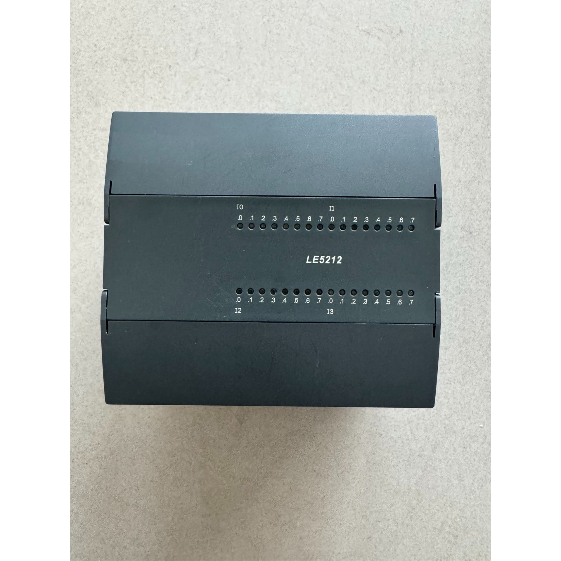 和利时LE5212 plc扩展模块议价产品