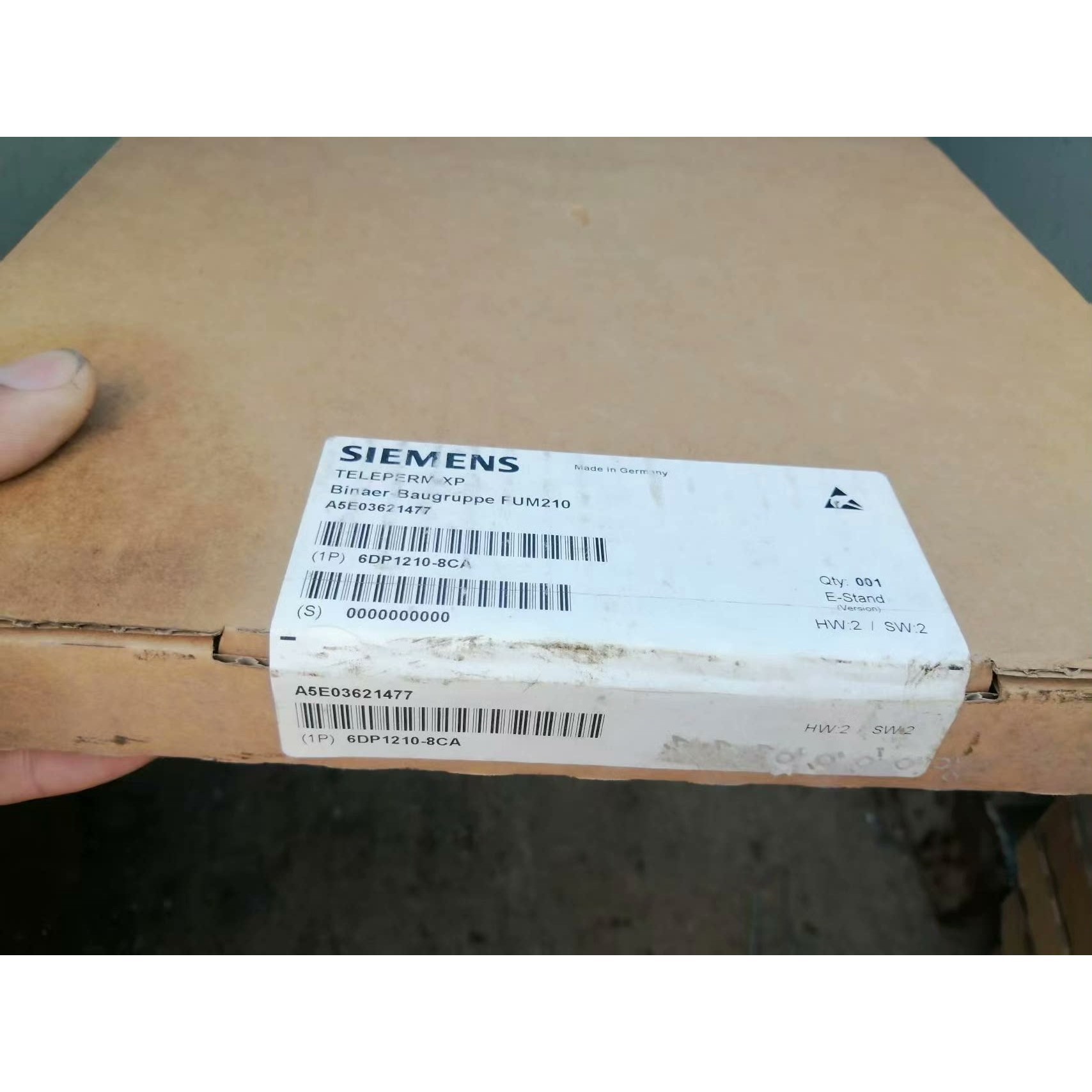 6DP1210-8ca议价产品