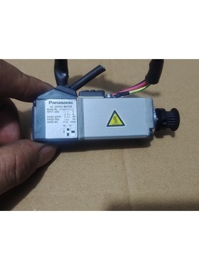 饲服马达,型号MMMA3ACN2A,原议价产品