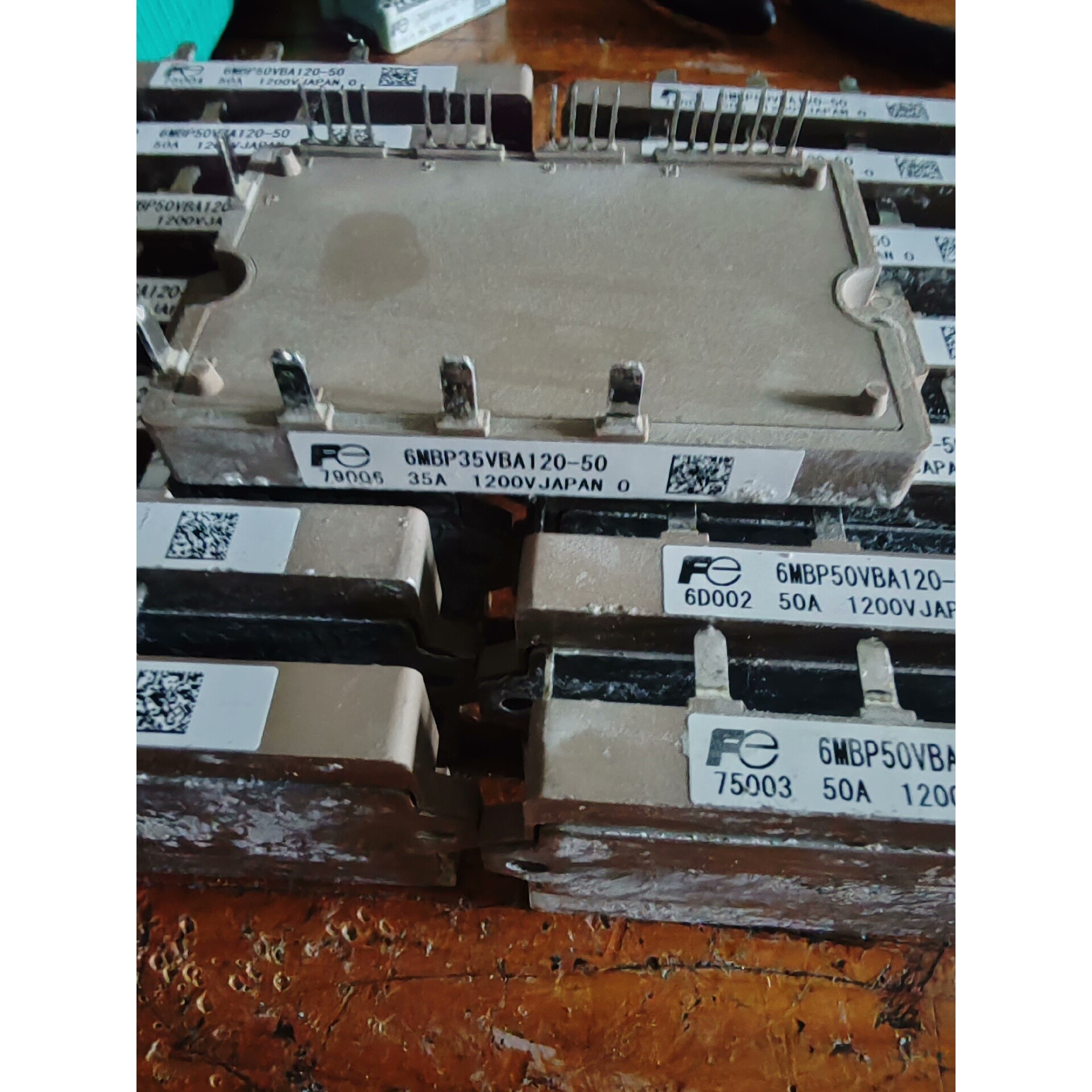 6MBP50VBA120-50  6MBP50VBA120-议价产品