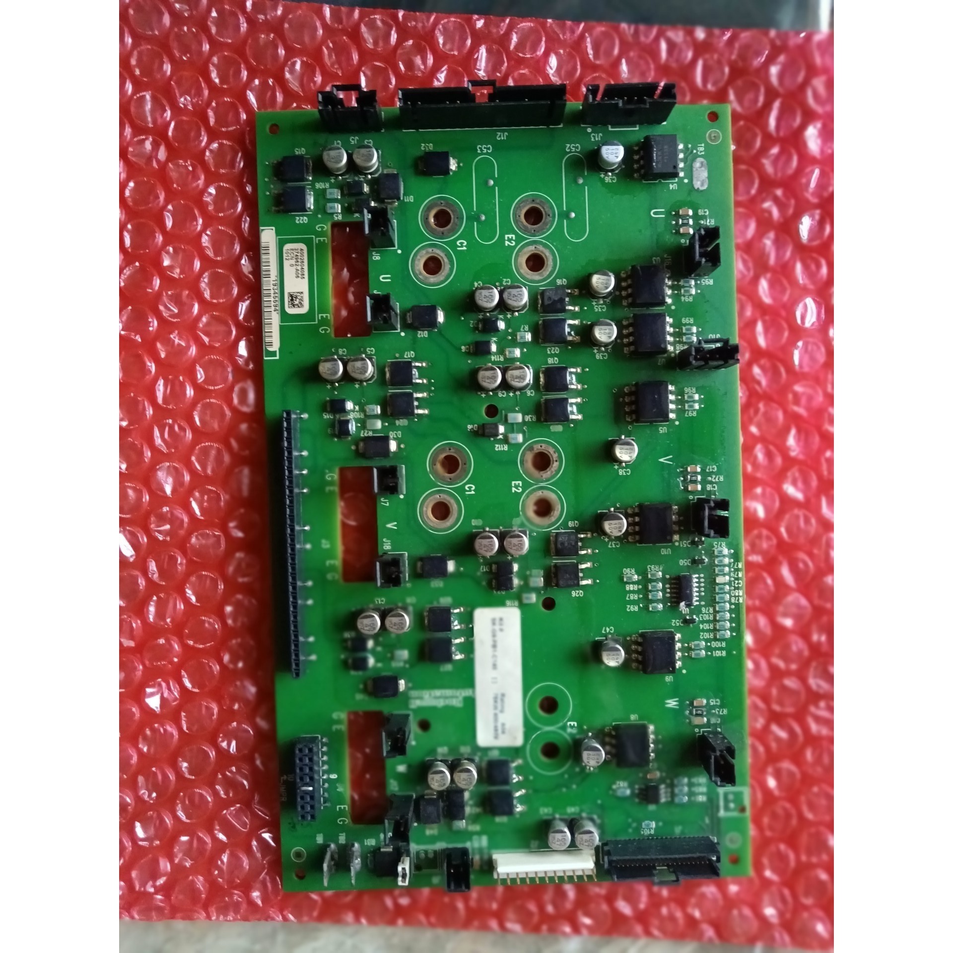 AB变频器驱动板 SK-G9-PB1-C140 75KW 3议价产品