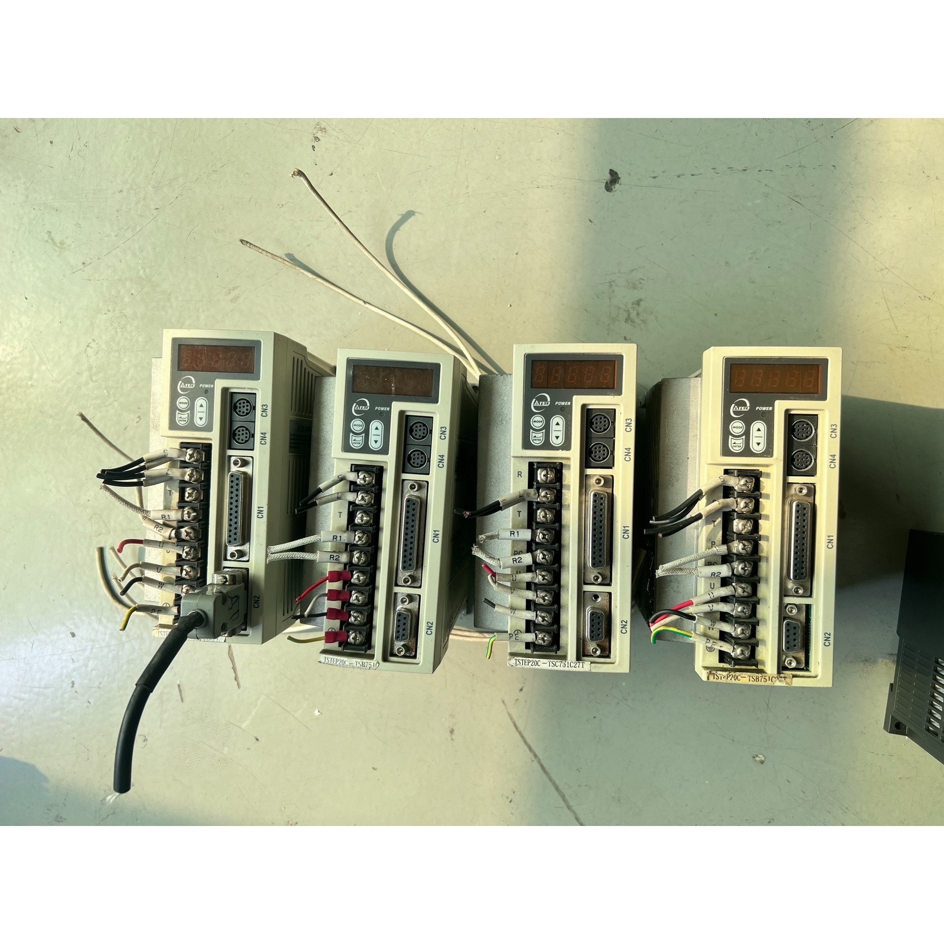 TSTEP 20C  东元伺服驱动器议价产品