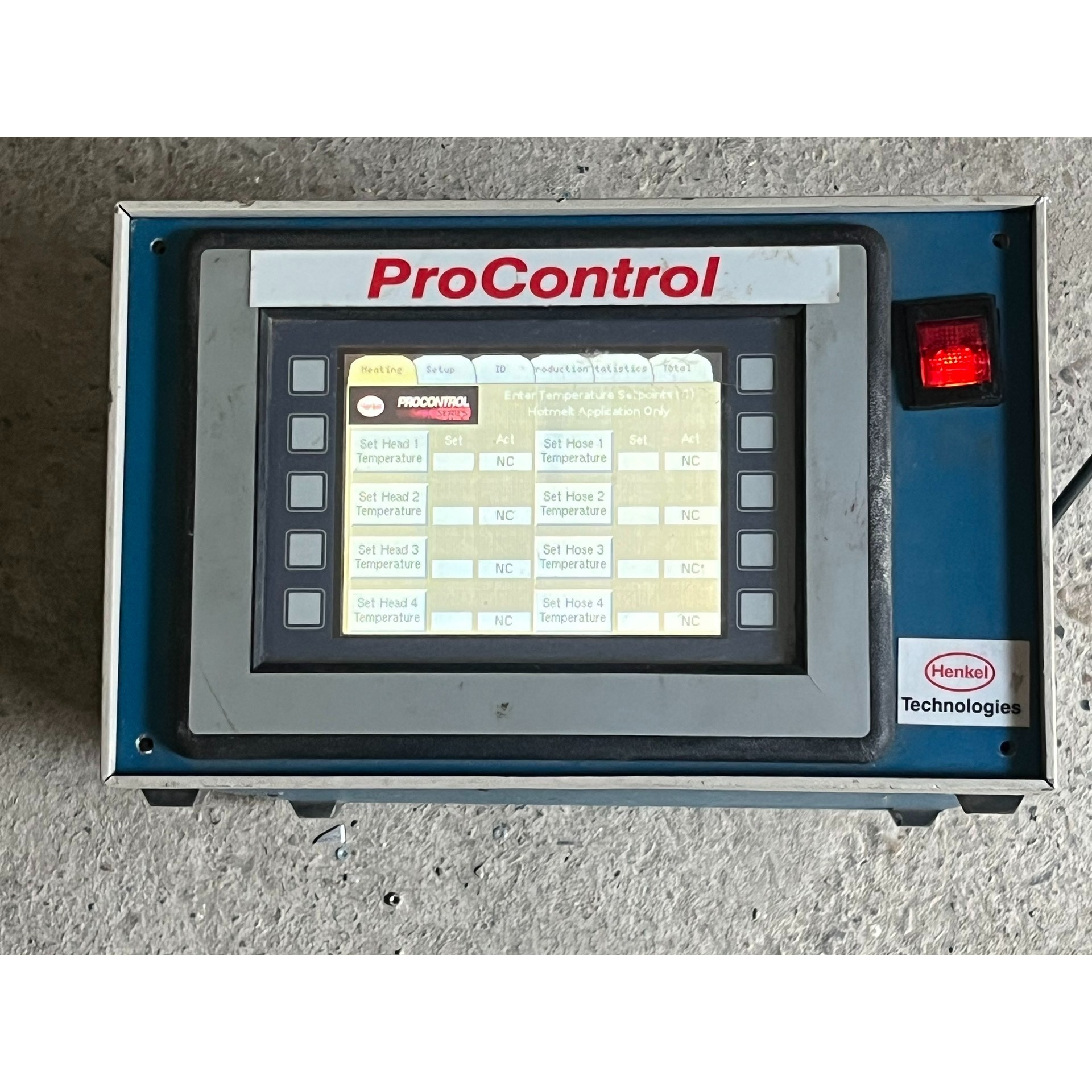 QTERM-G70    PROCONTROL   SERI议价产品