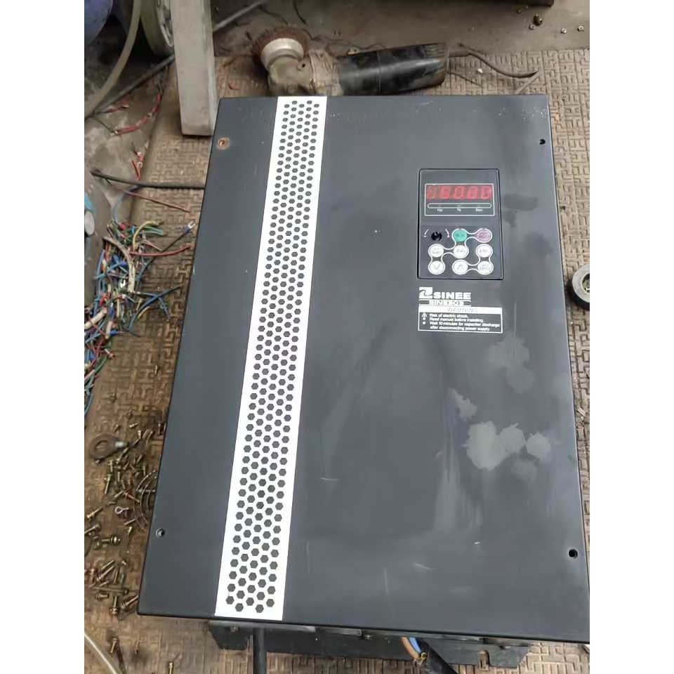 正弦变频器37KW,SINE303TC-037,实物拍摄成色议价产品