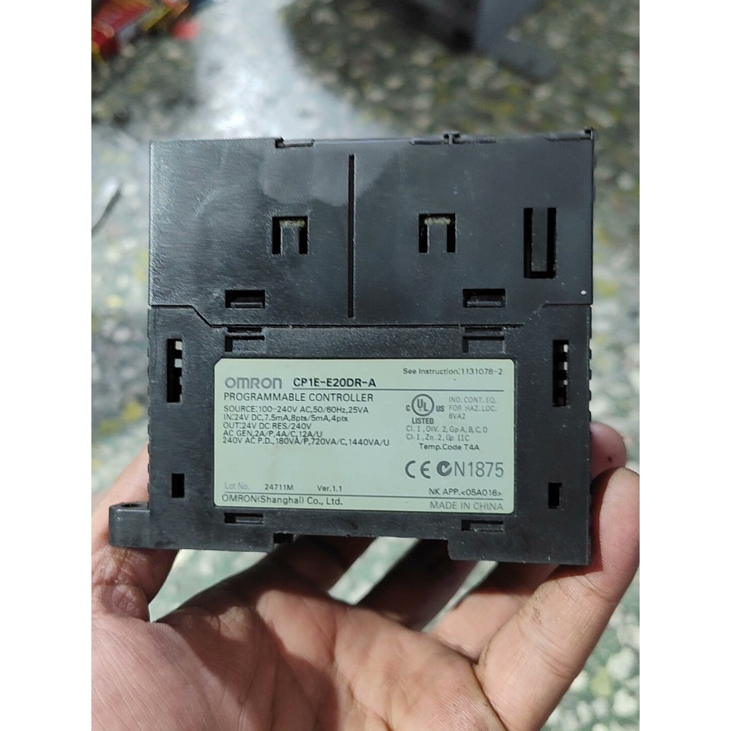 CP1E一E200R一A议价产品