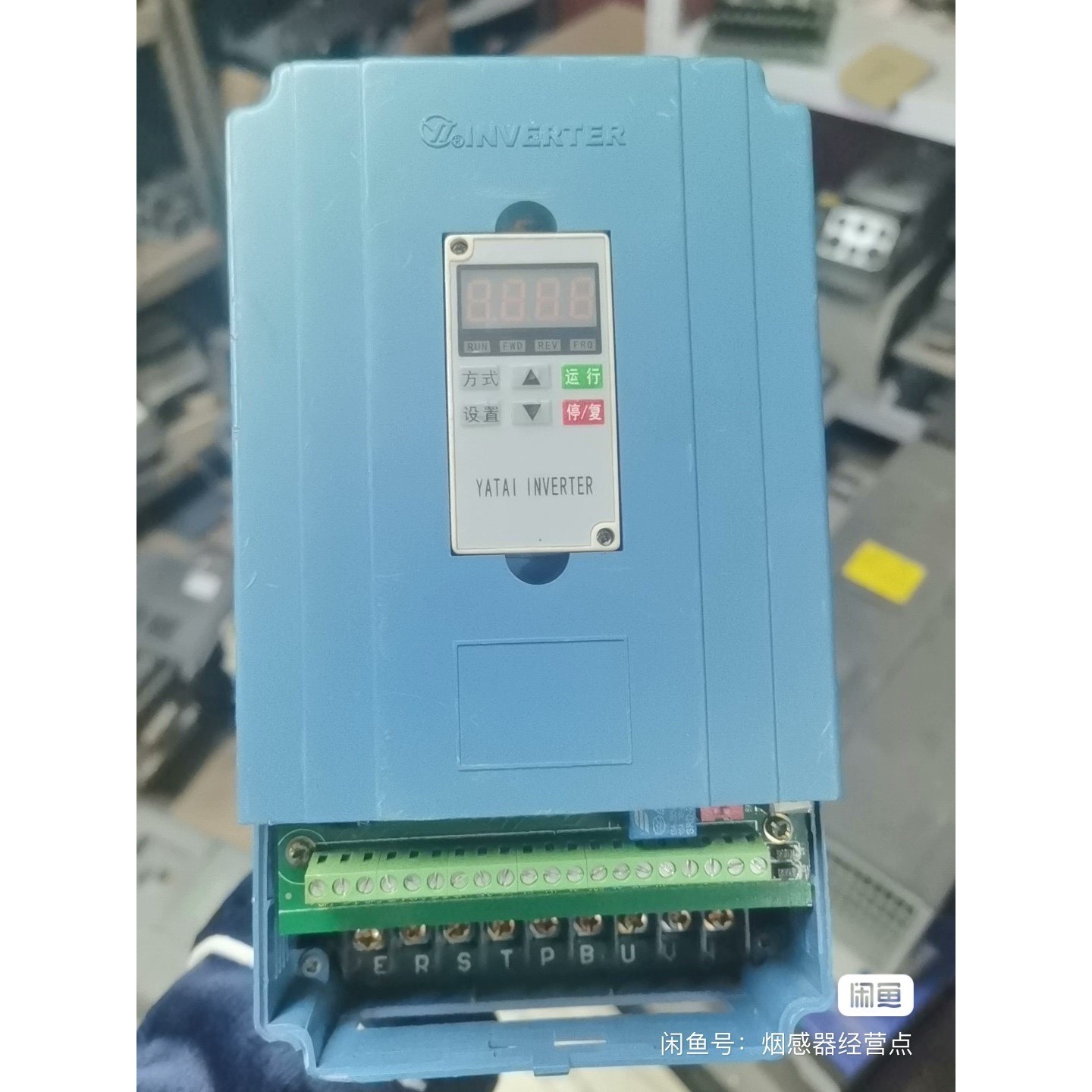 亚泰变频器++YTD3.7G4T1B议价产品