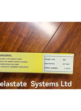 英国levelstate超高压电极出售,全新,全!出议价产品