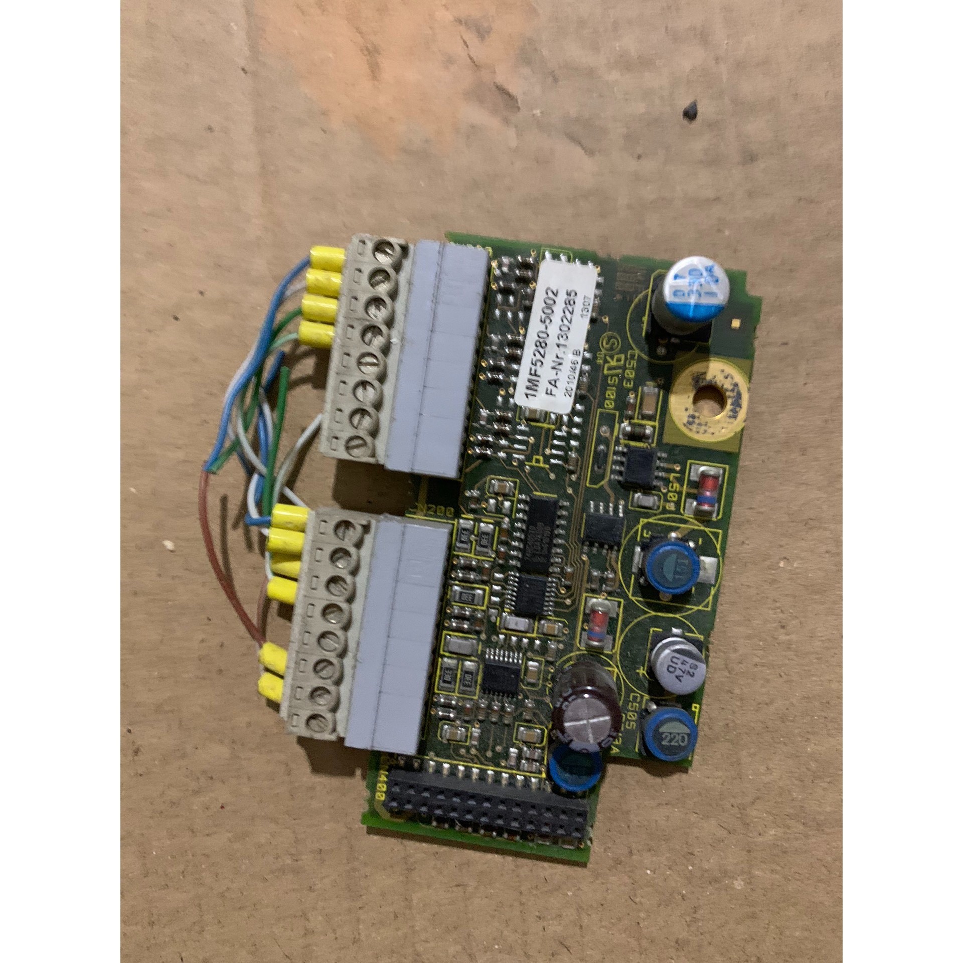 科比变频器pg卡1MF5280-5002议价产品