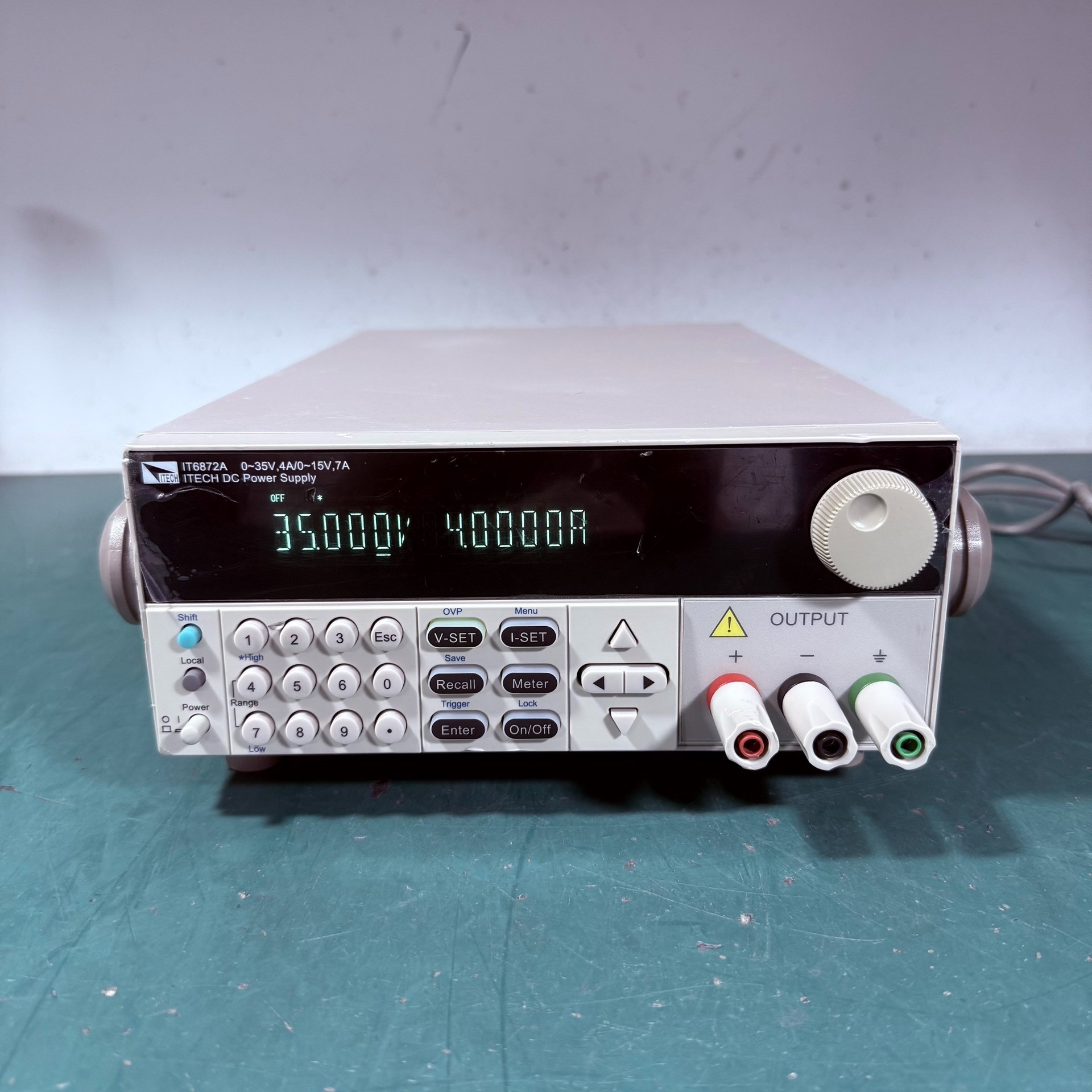 ITECH艾德克斯IT6872A直流可调编程电源,参数范围0议价产品