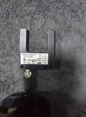 劳易测GSL 04M/N-30-S8 - 槽型光电传感器议价产品