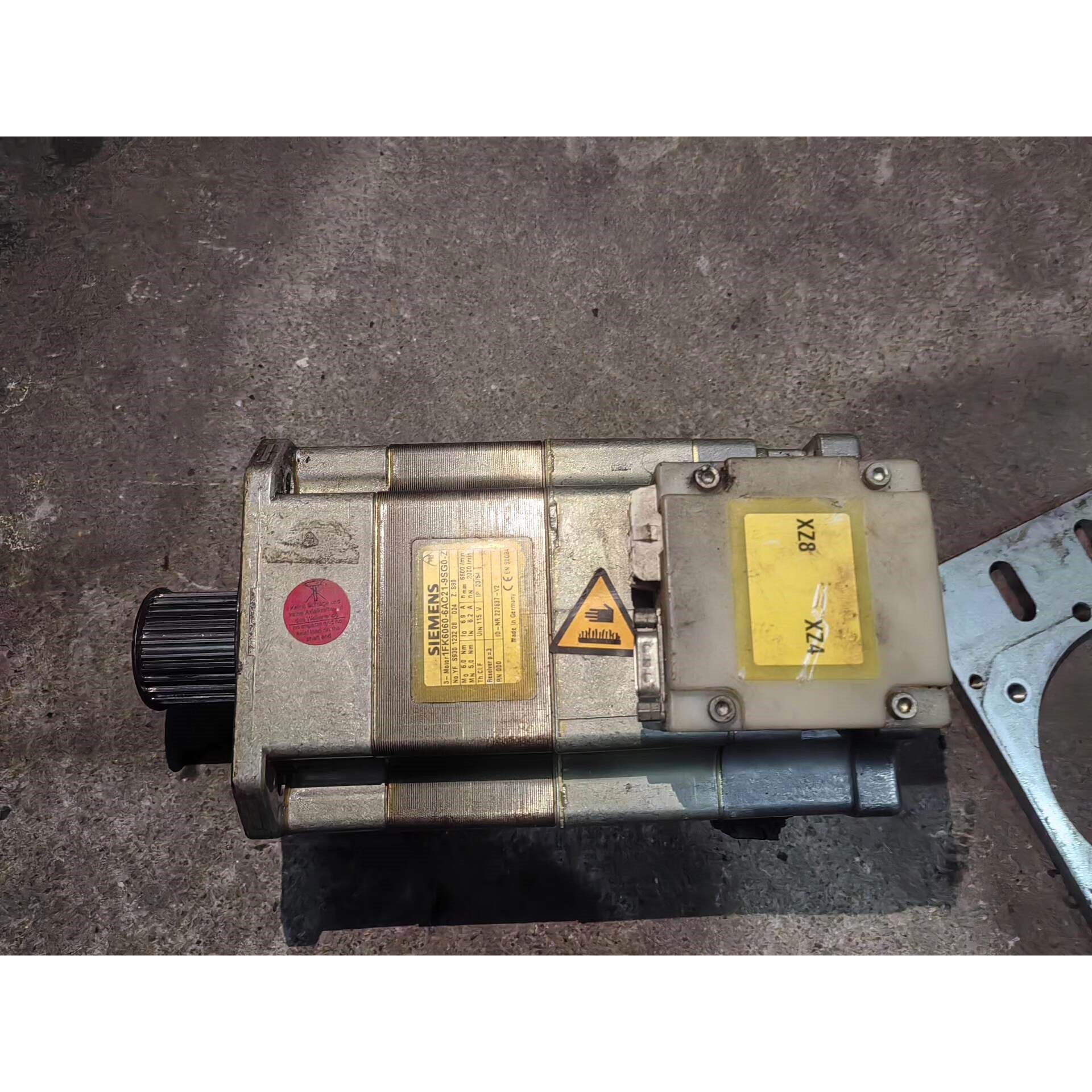 伺服电机1FK6060-6AC21-9SG0-议价产品