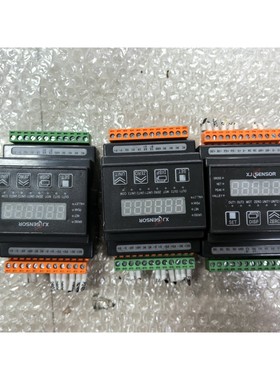 XJCSENSOR称重显示仪XJC-608T-F-M-D-V议价产品