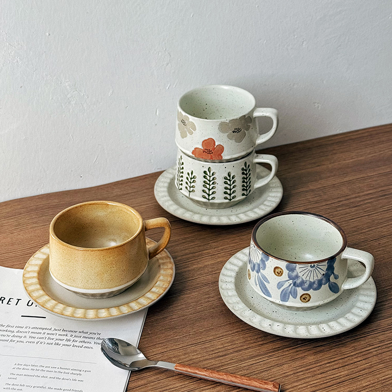 复古窑变工艺 高温烧制不褪色