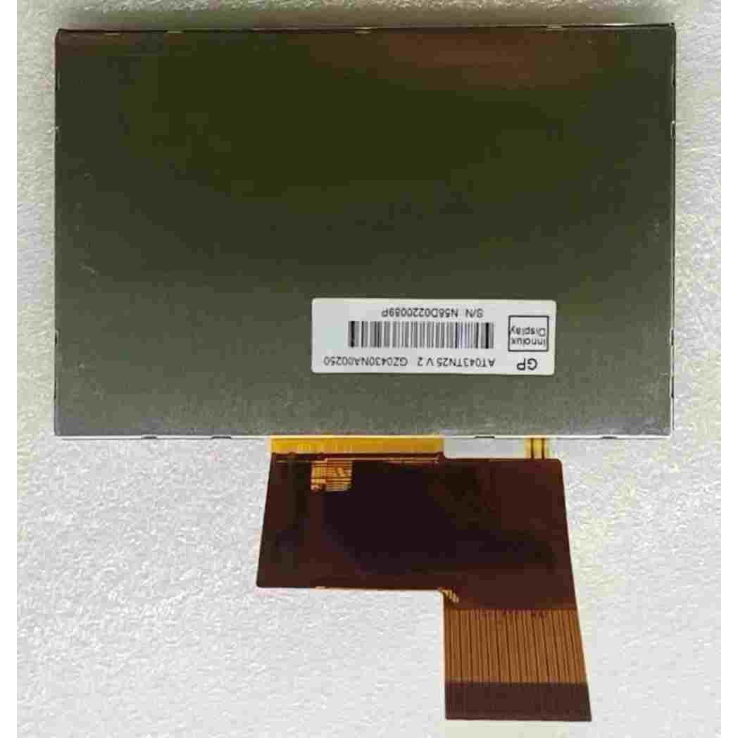 全新群创4.3寸显示屏at043tn25 v2/v.2 at043tn24 v7/v.7 v.