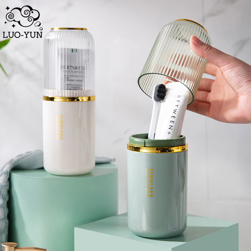 旅行博主推荐洗漱杯漱口杯