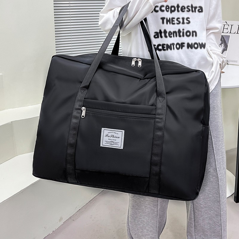 旅行必备衣物收纳袋大容量行李包