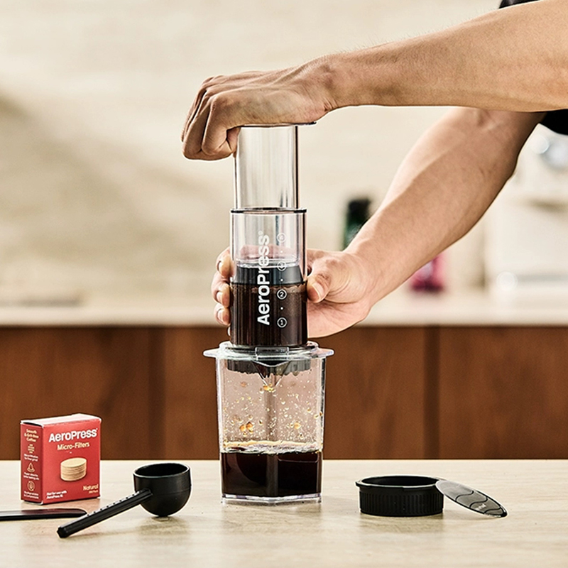 美国进口Aeropress/爱乐压咖啡壶