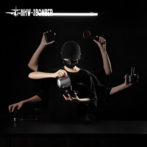 MHW-3BOMBER/轰炸机FF拉花缸