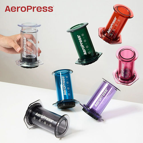 美国进口Aeropress/爱乐压咖啡壶