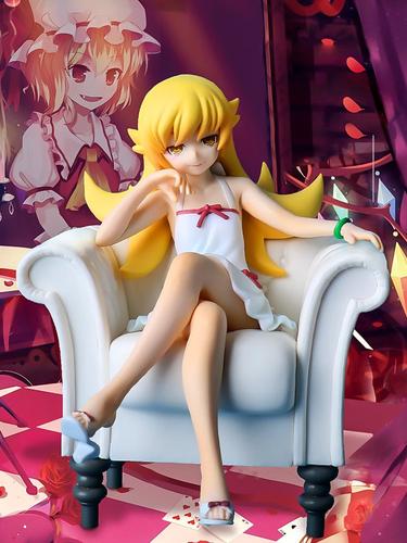 忍野忍手办素材模板 忍野忍手办图片下载 小麦优选