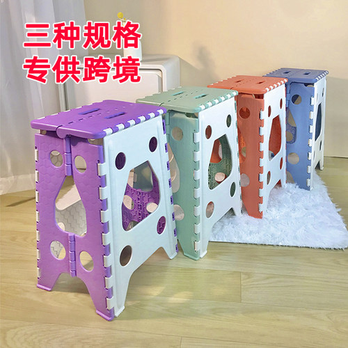 折叠凳户外便携式结实特厚高马扎
