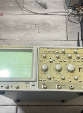 议价MEILI OS-3060A示波器外观很好 功能正常