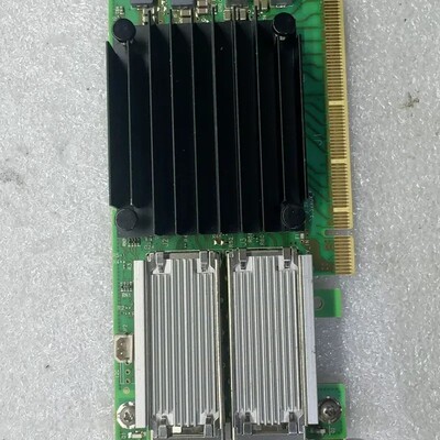 议价Mellanox CX556A 100g 双口100网卡 s