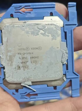 议价E5-2690v4 正式版 支持x99 主板