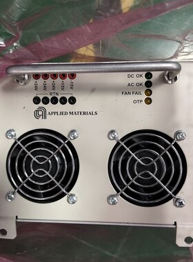 议价AMAT应用材料电源，型号101714-02，输入电压180