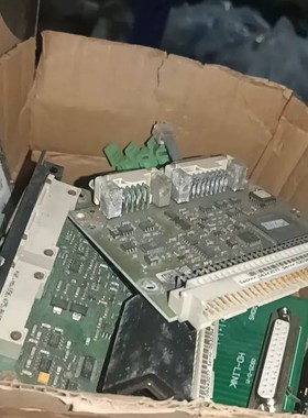 议价SEW编码器卡DER11B 08243077 实物拍摄 成色