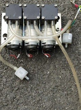 议价进口KNF型真空泵 PL11758-NF 30 合计3