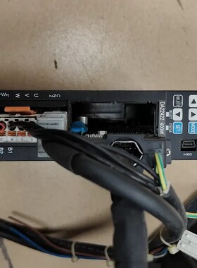 议价Nidec-Sankyo伺服驱动器DA22422，400W功