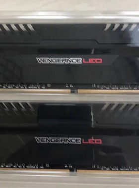 议价海盗船ddr4 3200 16g套条，红色灯条连号包邮