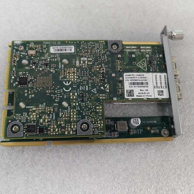 议价迈络思 CX4421A 25G双口网卡 OCP 2.0接口