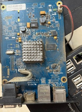 议价NVM_M_V200R004视频解码矩阵板卡，件，成