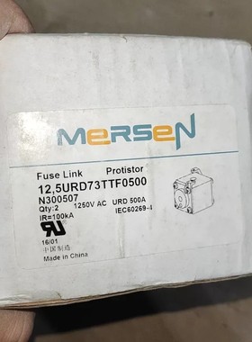 议价全新Ferraz Shawmut罗兰Protistor熔断器