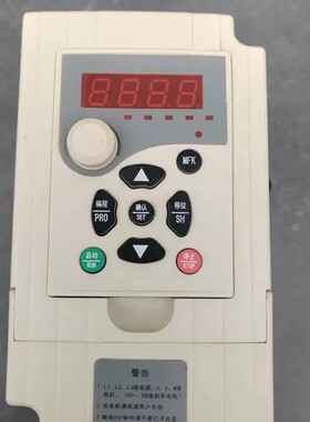 议价克莱茨曼变频器D1M-2.2T4-1A，2.2KW功率，38