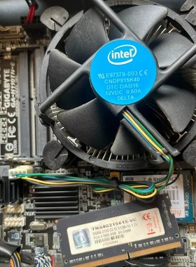 议价技嘉GA-H110TN-D主板 主板 工控主板（1151