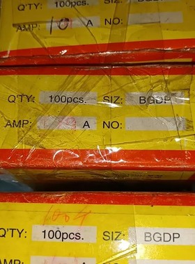 议价FUSES保险丝管 300个 议价