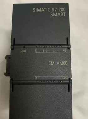 议价s7-200smart EM AM06，6ES7 2