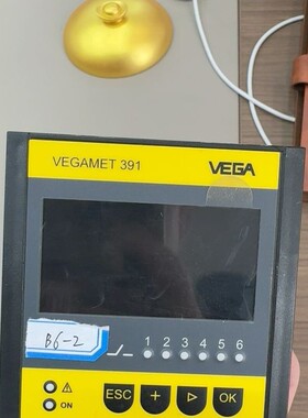 议价VEGAMET 391控制器，型号MET391.CXHXH，