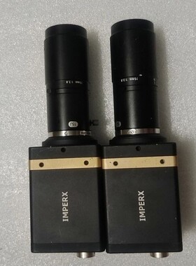 议价工业美国IMPERX GEV-B2520M-SC600带