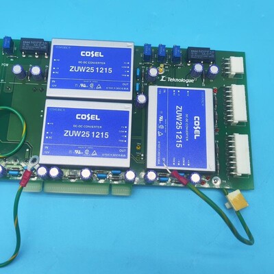 议价TEKNOLOGUE 工控机卡 板2CH DSP POW P