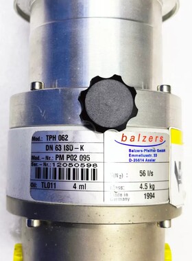 议价TPH062 真空泵