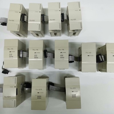 议价MITSUBISHIPLC模组扩展模块,PLC控制器