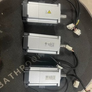 议价MHMF042L1V2MA6伺服电机400W高惯量带刹车