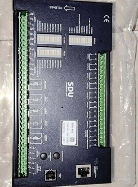 议价SDU 410 shutdown unit模块，型号334-