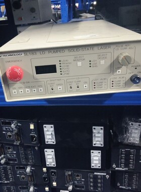 议价V-TECHNOLOGY SL183LD泵浦固态激光器控制器